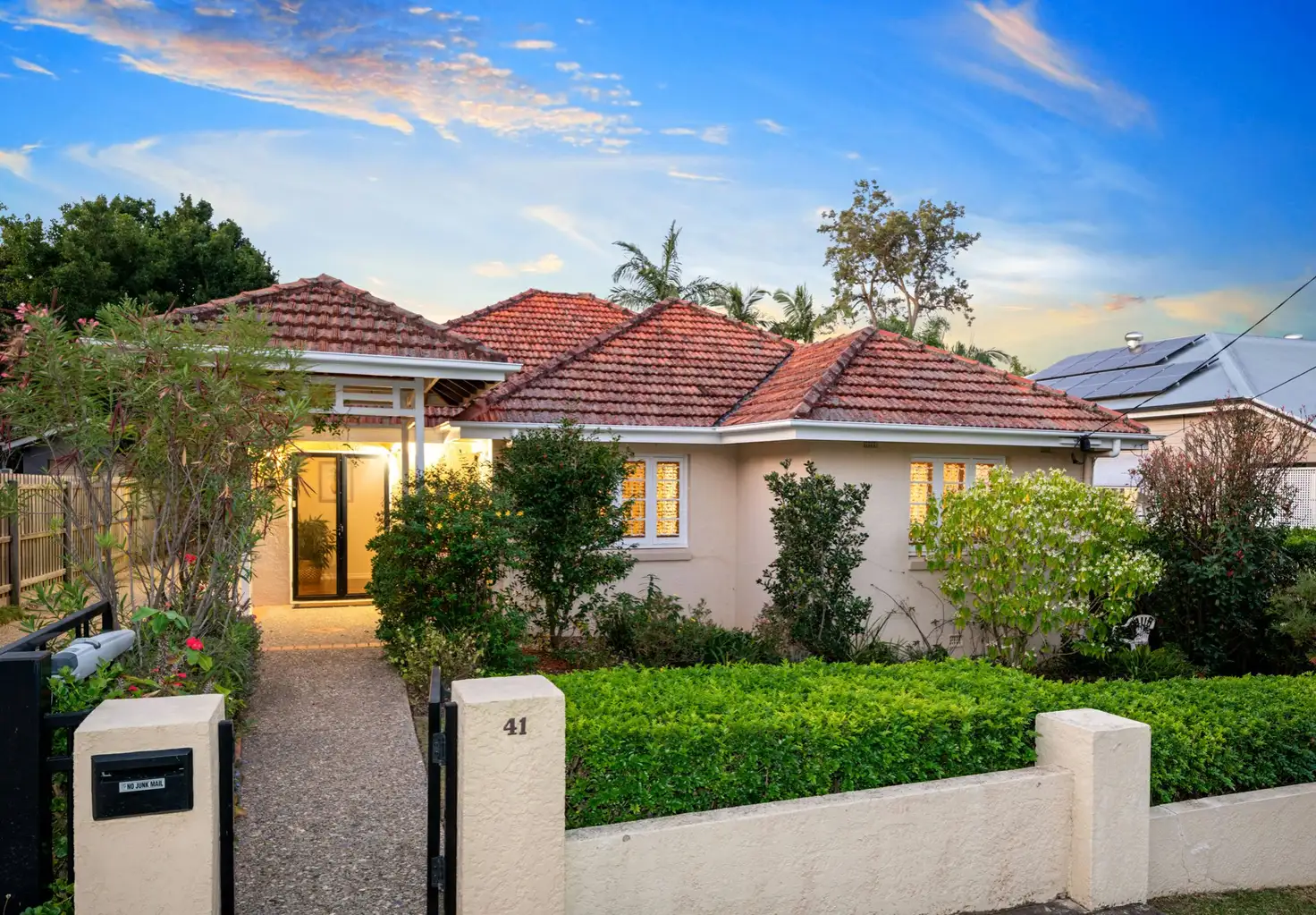 Main view of Homely house listing, 41 Violet Street, Yeronga QLD 4104