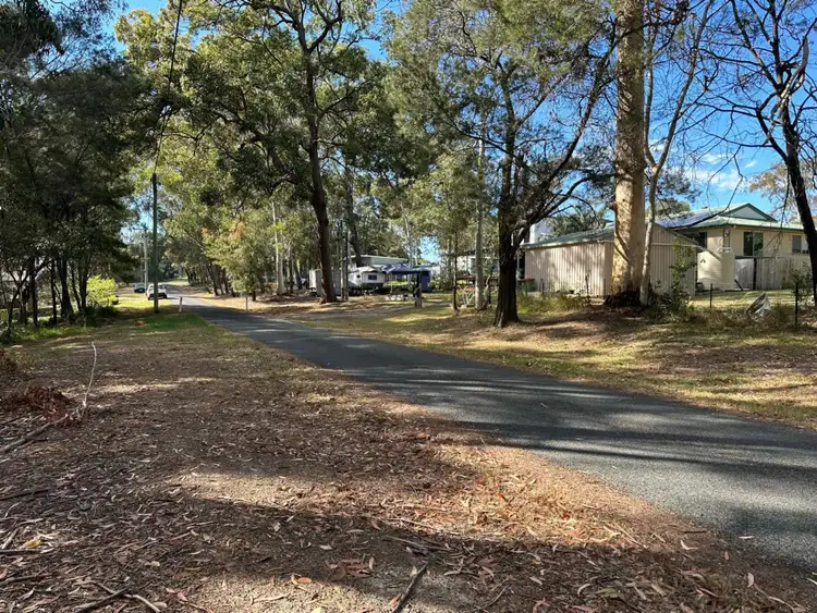 Second view of Homely land listing, 11 Sapphire Street, Russell Island QLD 4184