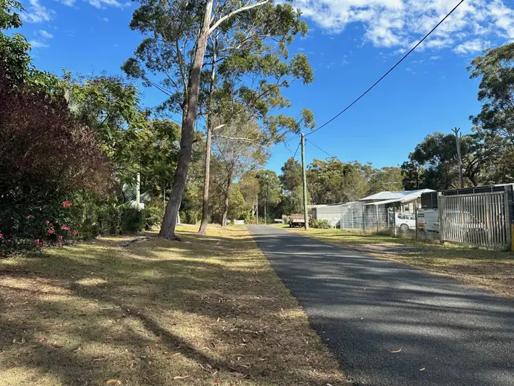 Third view of Homely land listing, 11 Sapphire Street, Russell Island QLD 4184