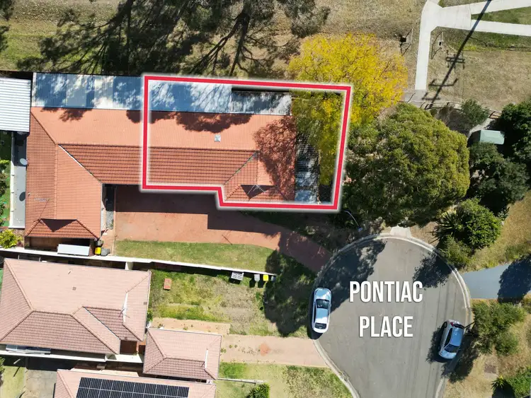 Second view of Homely house listing, 2/19 Pontiac Place, Ingleburn NSW 2565