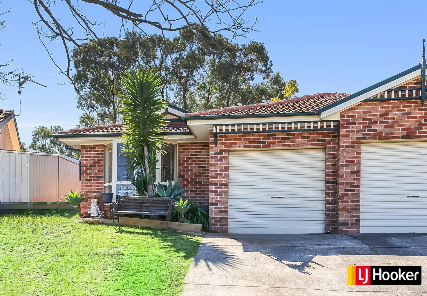 Main view of Homely semi-detached listing, 15A Mackenzie Place, Kearns NSW 2558