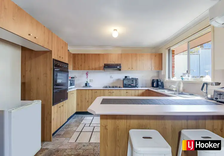 Second view of Homely semi-detached listing, 15A Mackenzie Place, Kearns NSW 2558