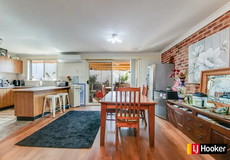 Third view of Homely semi-detached listing, 15A Mackenzie Place, Kearns NSW 2558