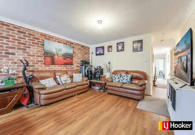 Fourth view of Homely semi-detached listing, 15A Mackenzie Place, Kearns NSW 2558