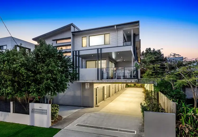Unit 6/22 Rawlinson Street, Murarrie QLD 4172