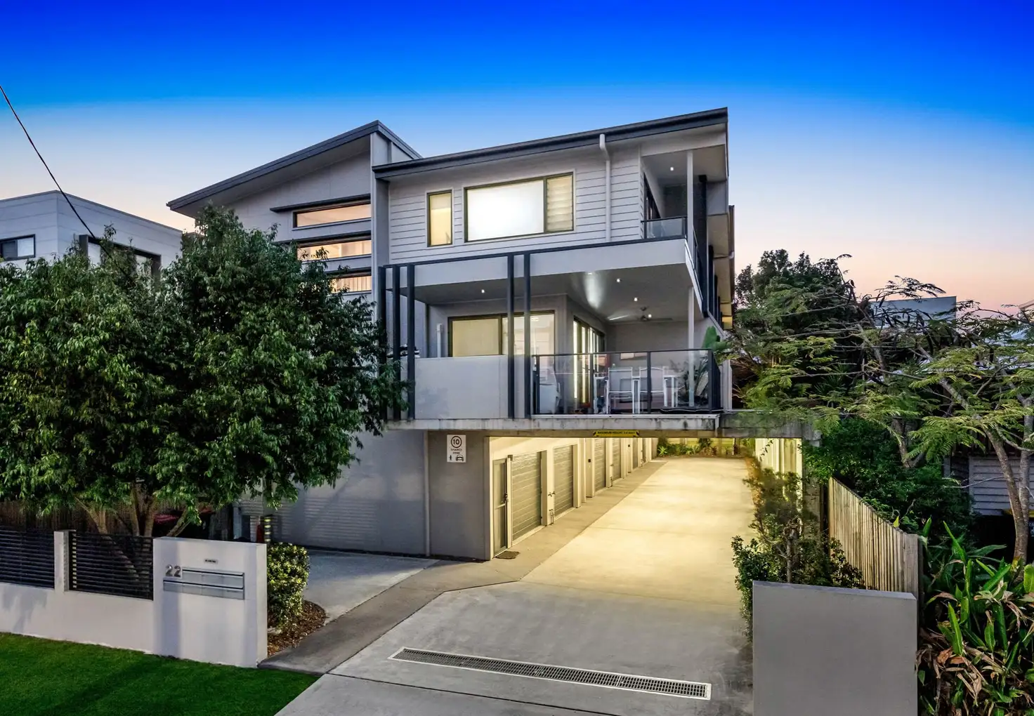 Main view of Homely townhouse listing, Unit 6/22 Rawlinson Street, Murarrie QLD 4172