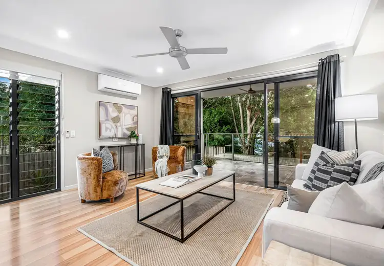 Second view of Homely townhouse listing, Unit 6/22 Rawlinson Street, Murarrie QLD 4172