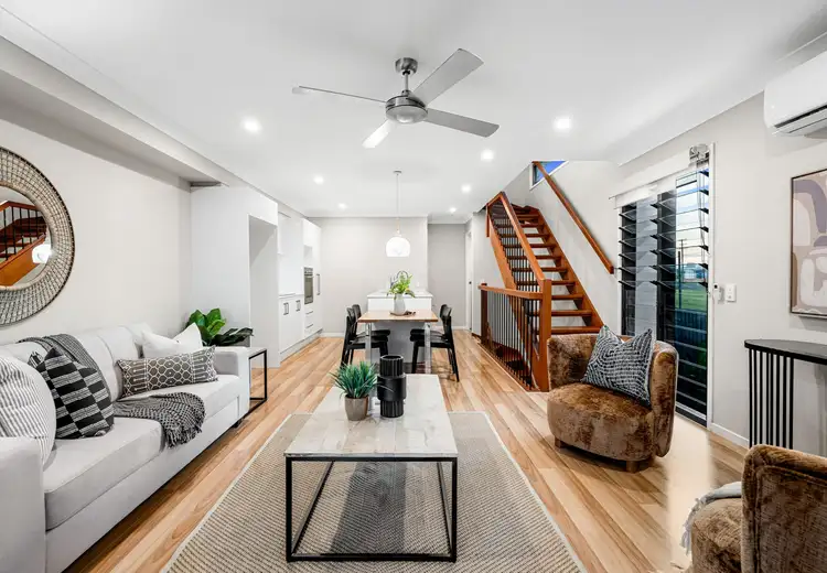 Third view of Homely townhouse listing, Unit 6/22 Rawlinson Street, Murarrie QLD 4172