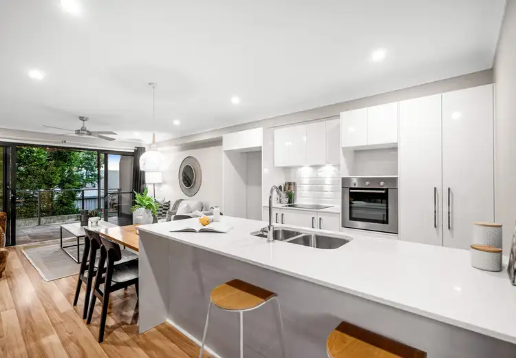 Fourth view of Homely townhouse listing, Unit 6/22 Rawlinson Street, Murarrie QLD 4172