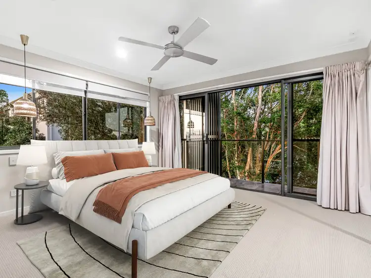 Seventh view of Homely townhouse listing, Unit 6/22 Rawlinson Street, Murarrie QLD 4172