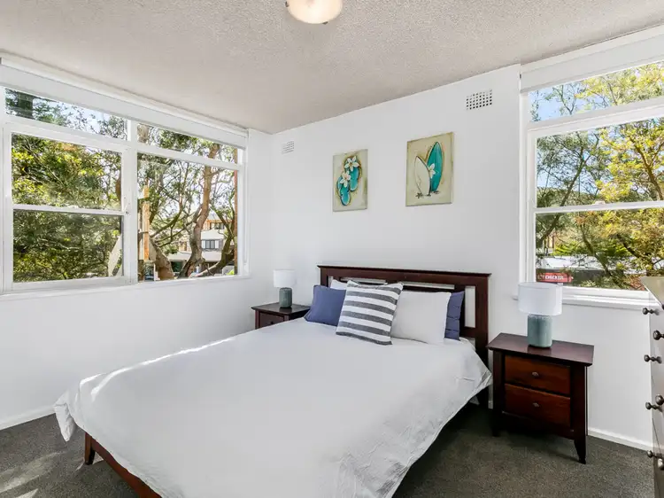 Fifth view of Homely apartment listing, 12/30 Ross Street, Newport NSW 2106