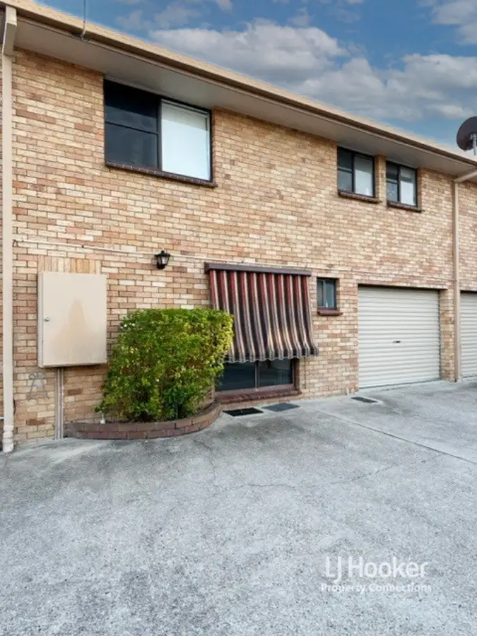 Second view of Homely townhouse listing, 1/23 River Street, Petrie QLD 4502