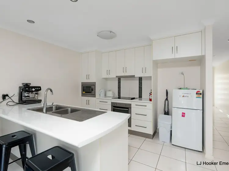 Fourth view of Homely unit listing, Unit 3/44 Lakeside Drive, Emerald QLD 4720