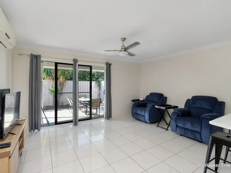 Fifth view of Homely unit listing, Unit 3/44 Lakeside Drive, Emerald QLD 4720