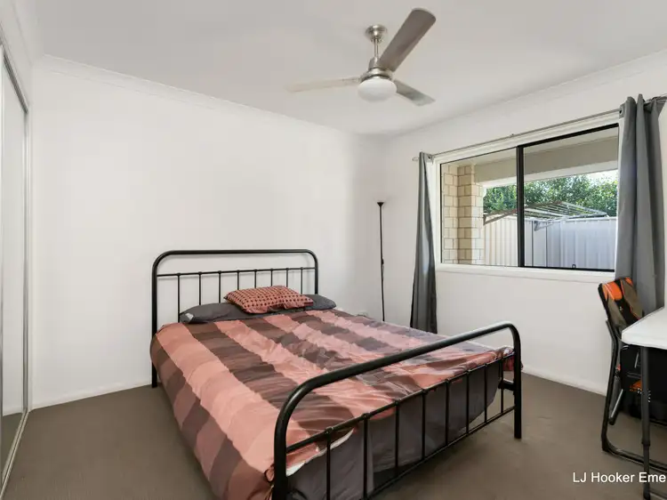 Sixth view of Homely unit listing, Unit 3/44 Lakeside Drive, Emerald QLD 4720