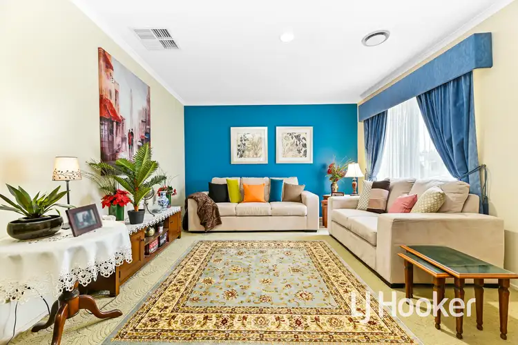 Second view of Homely house listing, 13 Brunel Court, Hampton Park VIC 3976