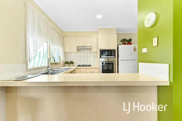 Fifth view of Homely house listing, 13 Brunel Court, Hampton Park VIC 3976
