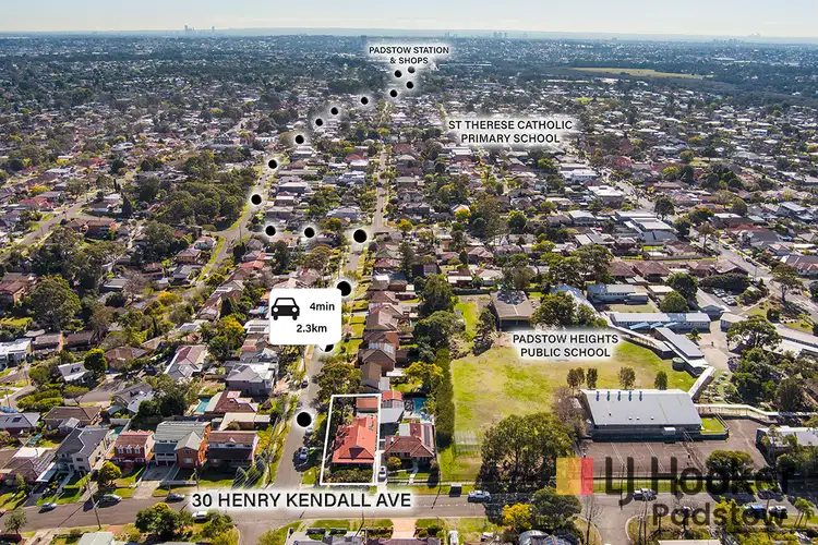 Second view of Homely house listing, 30 Henry Kendall Avenue, Padstow Heights NSW 2211
