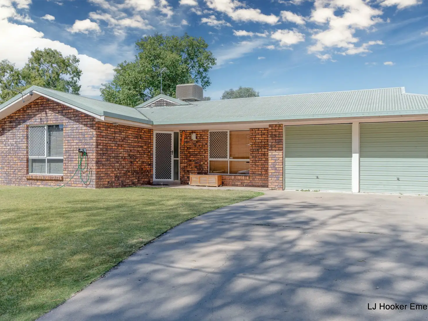 Main view of Homely house listing, 54 Park Avenue, Emerald QLD 4720