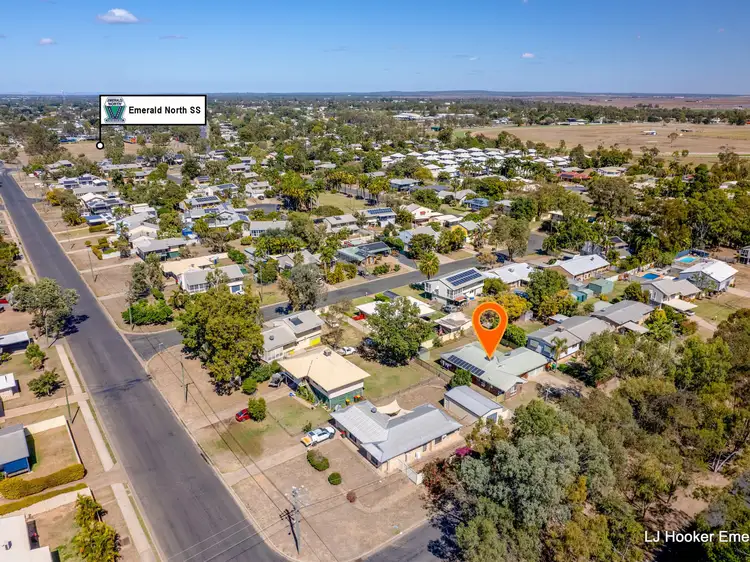 Second view of Homely house listing, 54 Park Avenue, Emerald QLD 4720