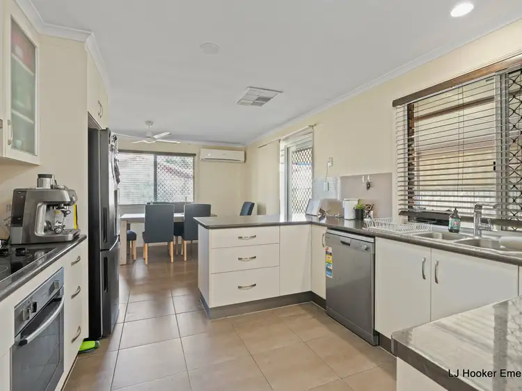 Third view of Homely house listing, 54 Park Avenue, Emerald QLD 4720
