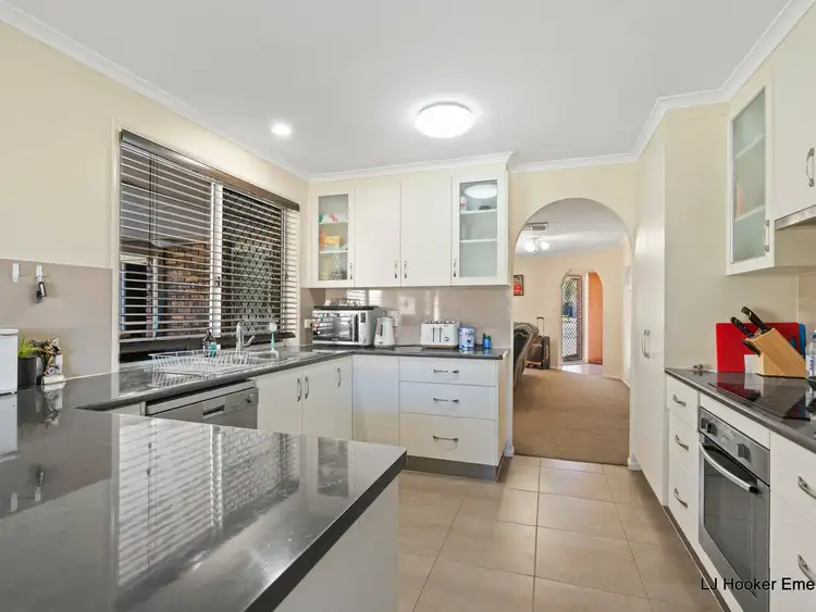 Fourth view of Homely house listing, 54 Park Avenue, Emerald QLD 4720