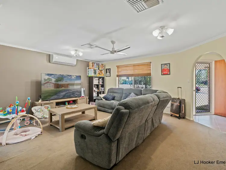 Fifth view of Homely house listing, 54 Park Avenue, Emerald QLD 4720
