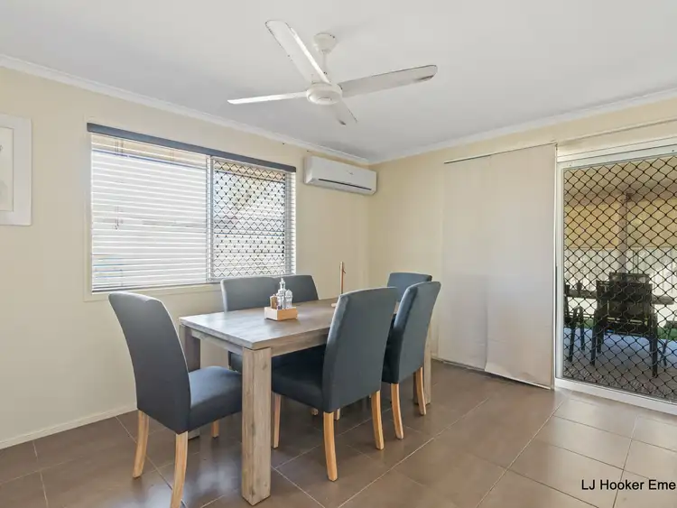 Sixth view of Homely house listing, 54 Park Avenue, Emerald QLD 4720