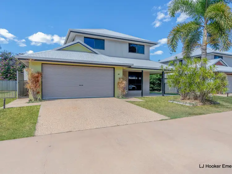Second view of Homely house listing, Unit 29/68 Moody Street, Emerald QLD 4720