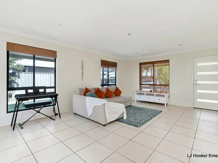 Third view of Homely house listing, Unit 29/68 Moody Street, Emerald QLD 4720