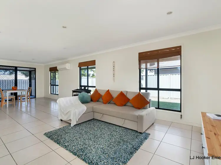 Fourth view of Homely house listing, Unit 29/68 Moody Street, Emerald QLD 4720