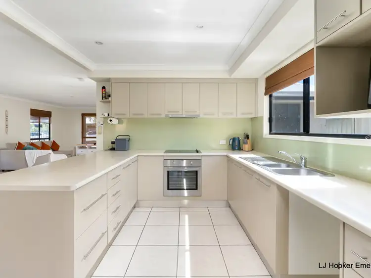 Fifth view of Homely house listing, Unit 29/68 Moody Street, Emerald QLD 4720