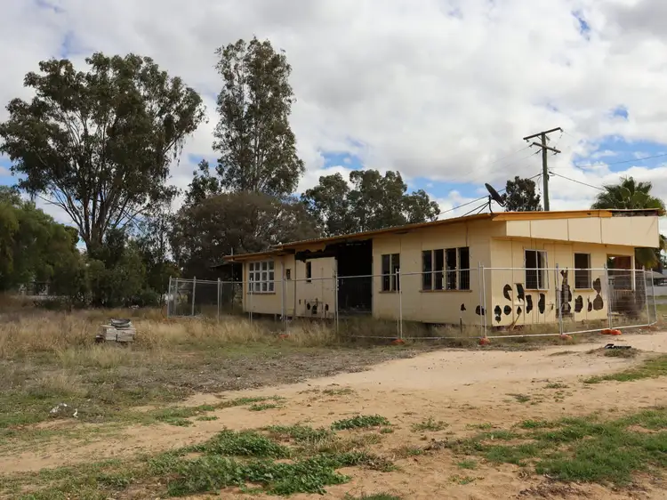 Second view of Homely land listing, 2 Dublin Street, Mitchell QLD 4465