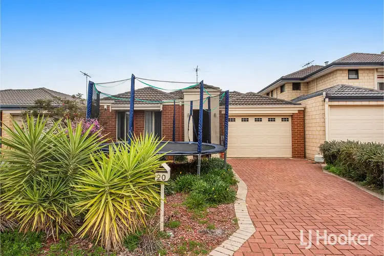 Main view of Homely house listing, 20 Bennett Brook Circle, Greenfields WA 6210