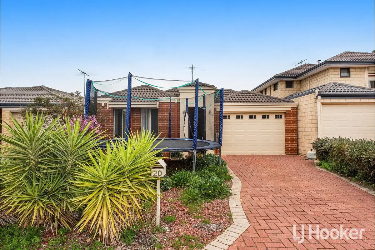 Main view of Homely house listing, 20 Bennett Brook Circle, Greenfields WA 6210