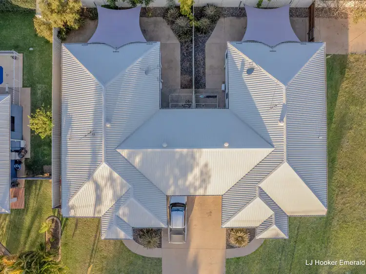 Second view of Homely semi-detached listing, 228 Borilla Street, Emerald QLD 4720
