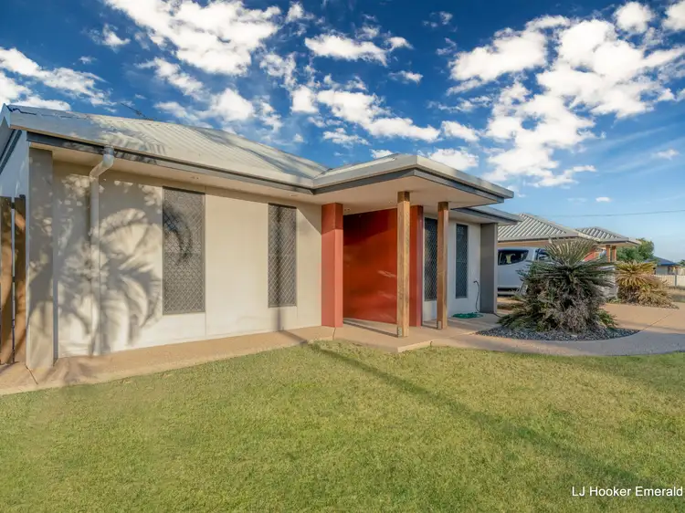 Third view of Homely semi-detached listing, 228 Borilla Street, Emerald QLD 4720