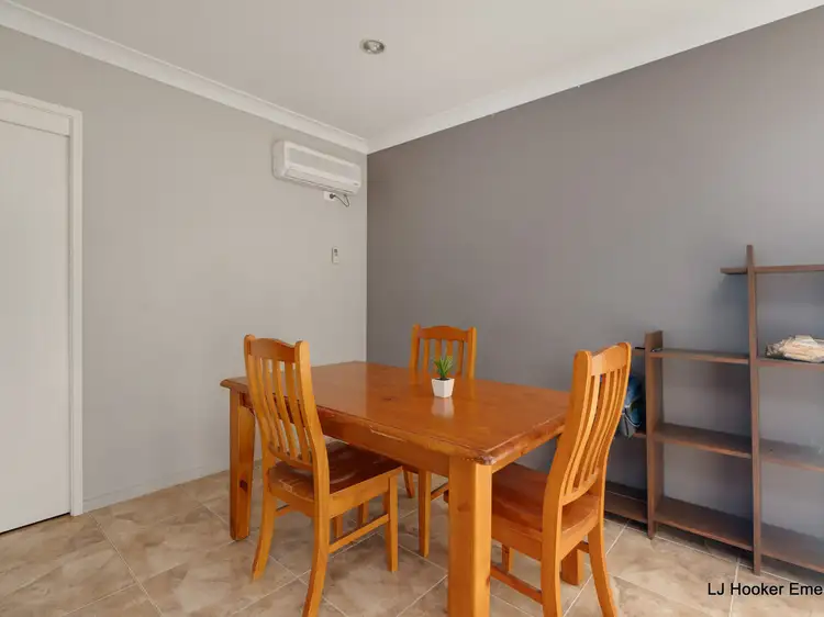 Seventh view of Homely semi-detached listing, 228 Borilla Street, Emerald QLD 4720