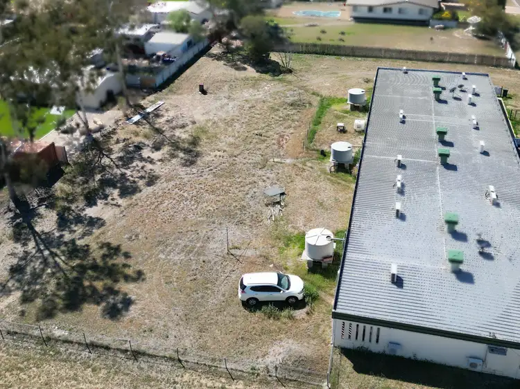 Second view of Homely land listing, 91 Miscamble Street E, Roma QLD 4455