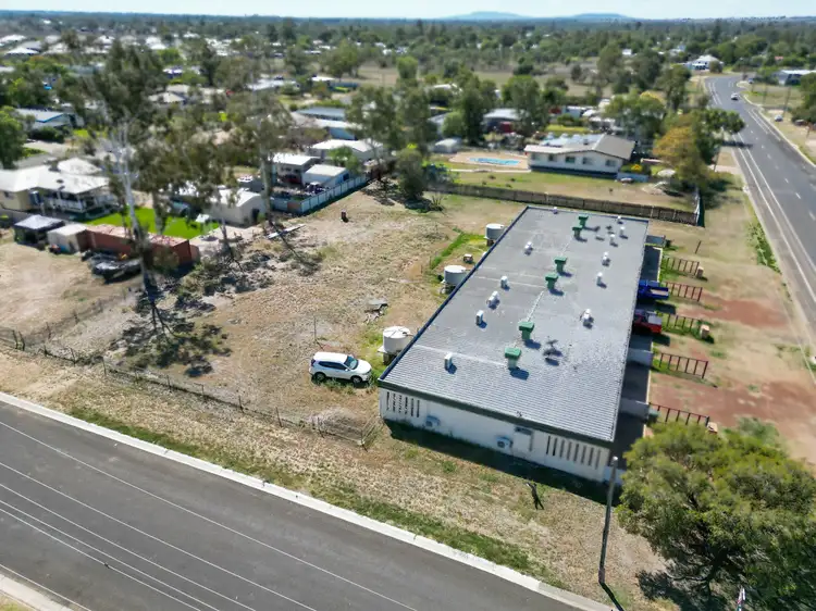 Third view of Homely land listing, 91 Miscamble Street E, Roma QLD 4455