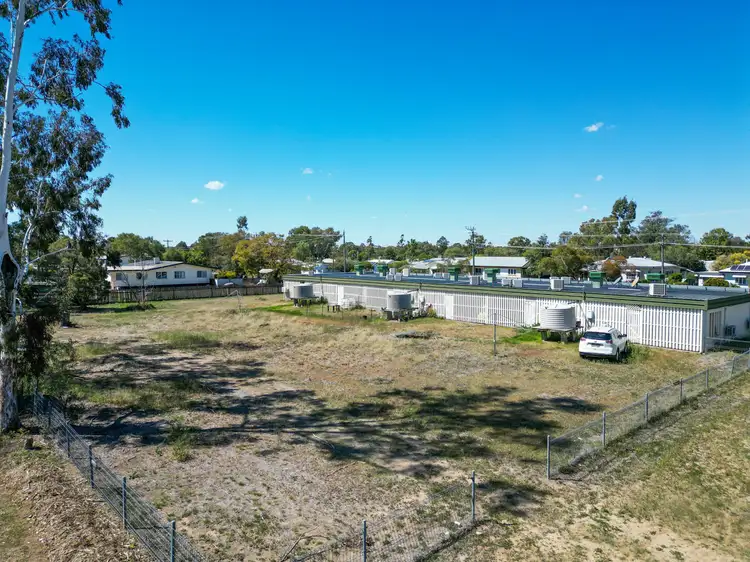 Fifth view of Homely land listing, 91 Miscamble Street E, Roma QLD 4455