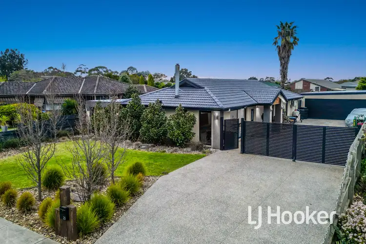 Main view of Homely house listing, 25 Sybella Avenue, Koo Wee Rup VIC 3981