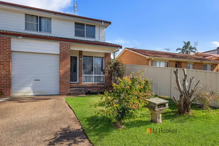 Main view of Homely semi-detached listing, 4a Larapinta Street, Gwandalan NSW 2259