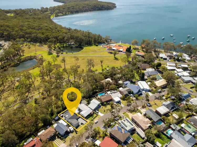 Main view of Homely house listing, 15 Billbabourie Road, Gwandalan NSW 2259