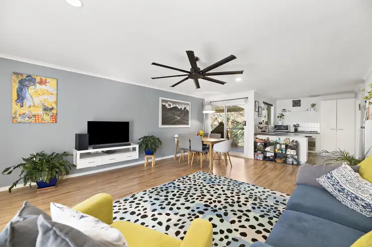 Second view of Homely townhouse listing, 12/16 Blackett Crescent, Greenway ACT 2900