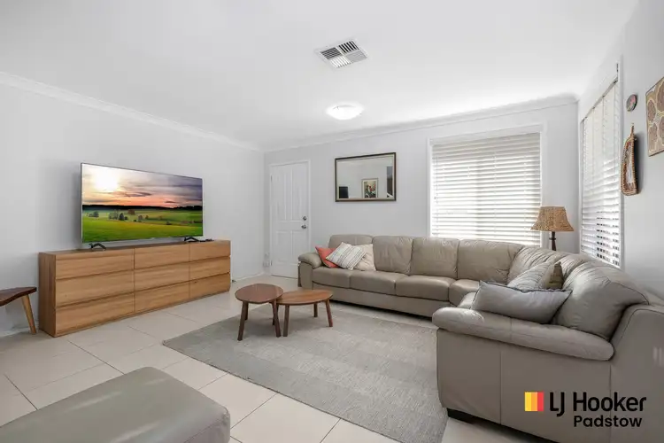 Third view of Homely semi-detached listing, 143 Picnic Point Road, Picnic Point NSW 2213