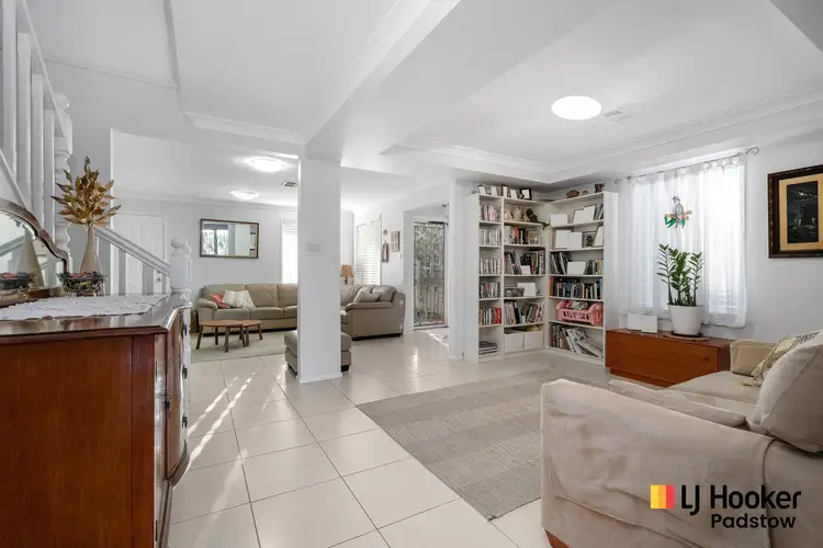 Fourth view of Homely semi-detached listing, 143 Picnic Point Road, Picnic Point NSW 2213