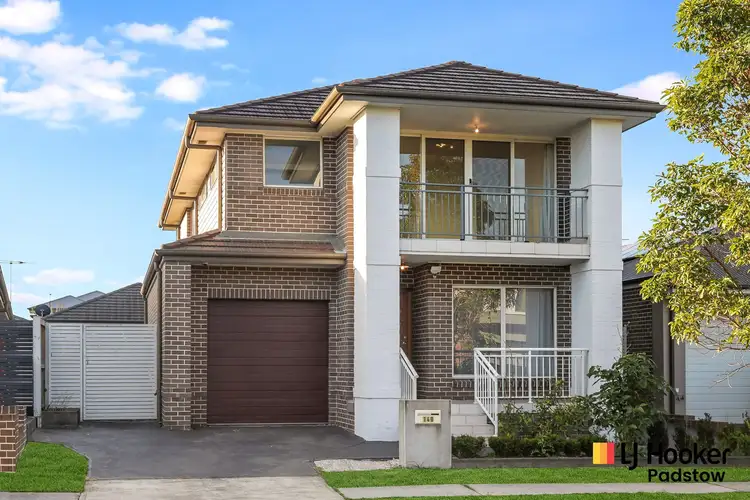 Main view of Homely house listing, 140 Maddecks Avenue, Moorebank NSW 2170