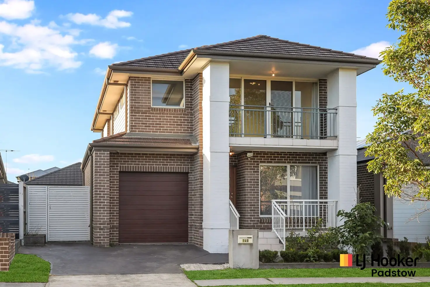 Main view of Homely house listing, 140 Maddecks Avenue, Moorebank NSW 2170