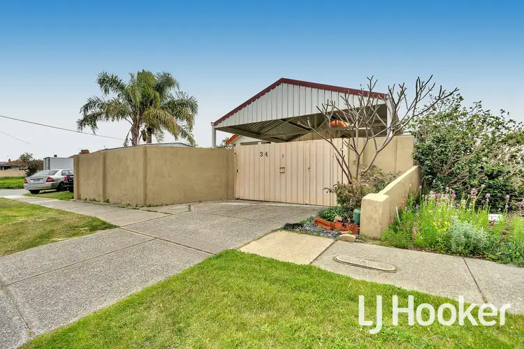 34 Hartfield Street, Queens Park WA 6107